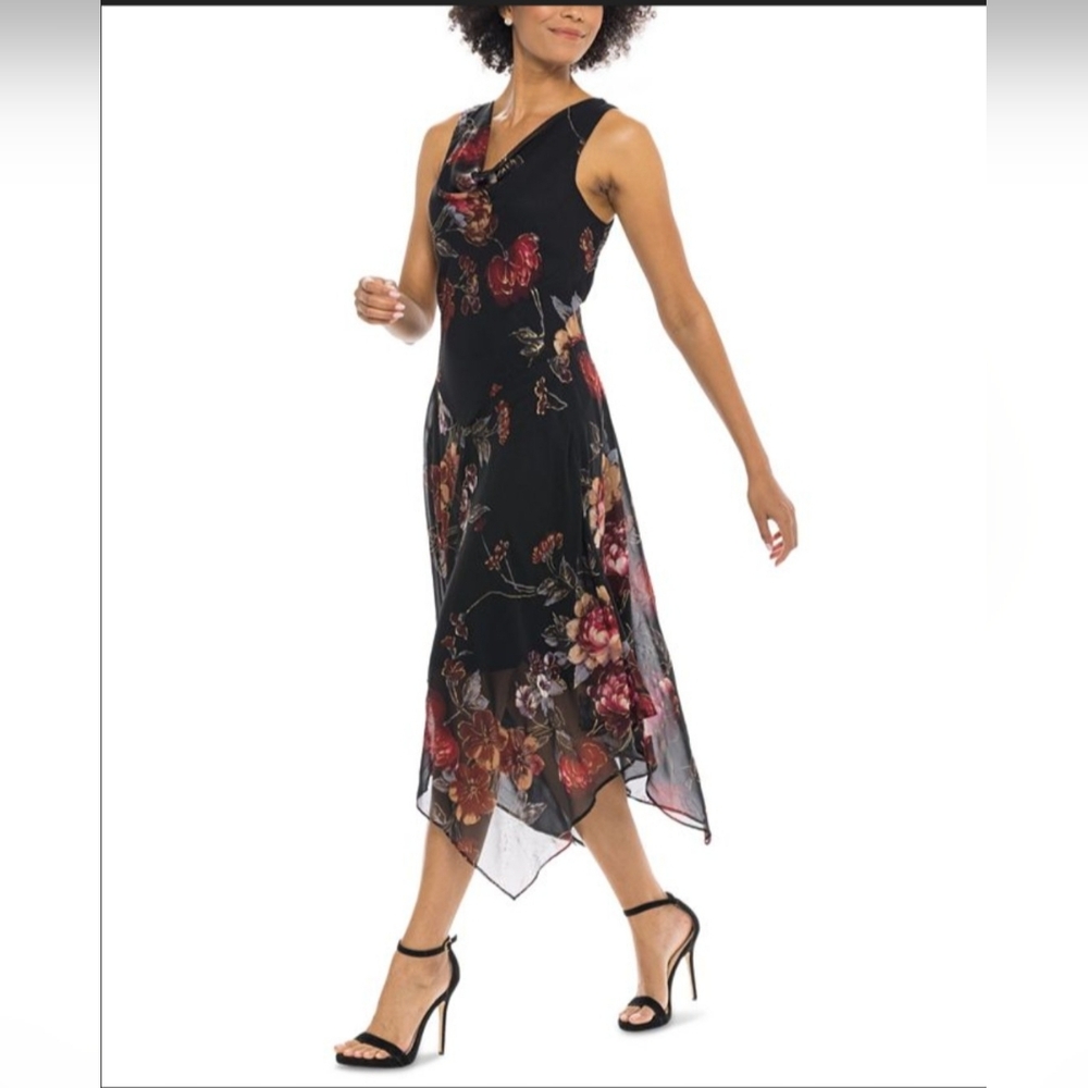 Robbie Bee Boho Maxi Dress